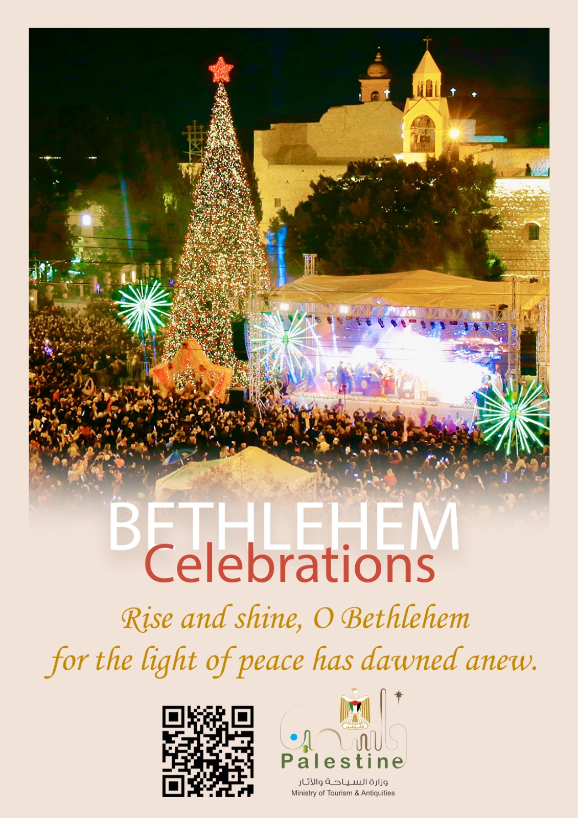 Bethlehem celebrations